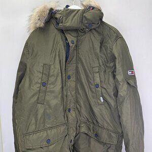 TOMMY HILFIGER MEN'S WINTER JACKET SIZE XXL